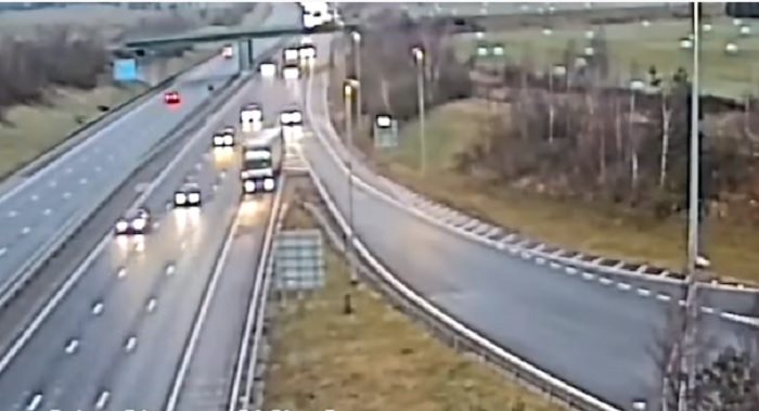 autostrada gran bretagna patente ritirata