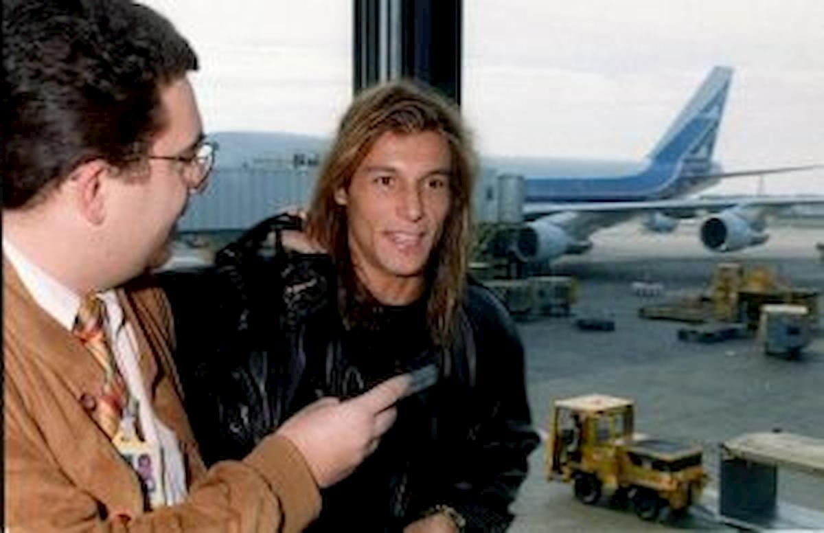 Claudio Caniggia attacca De Rossi: "Al Boca in vacanza..."