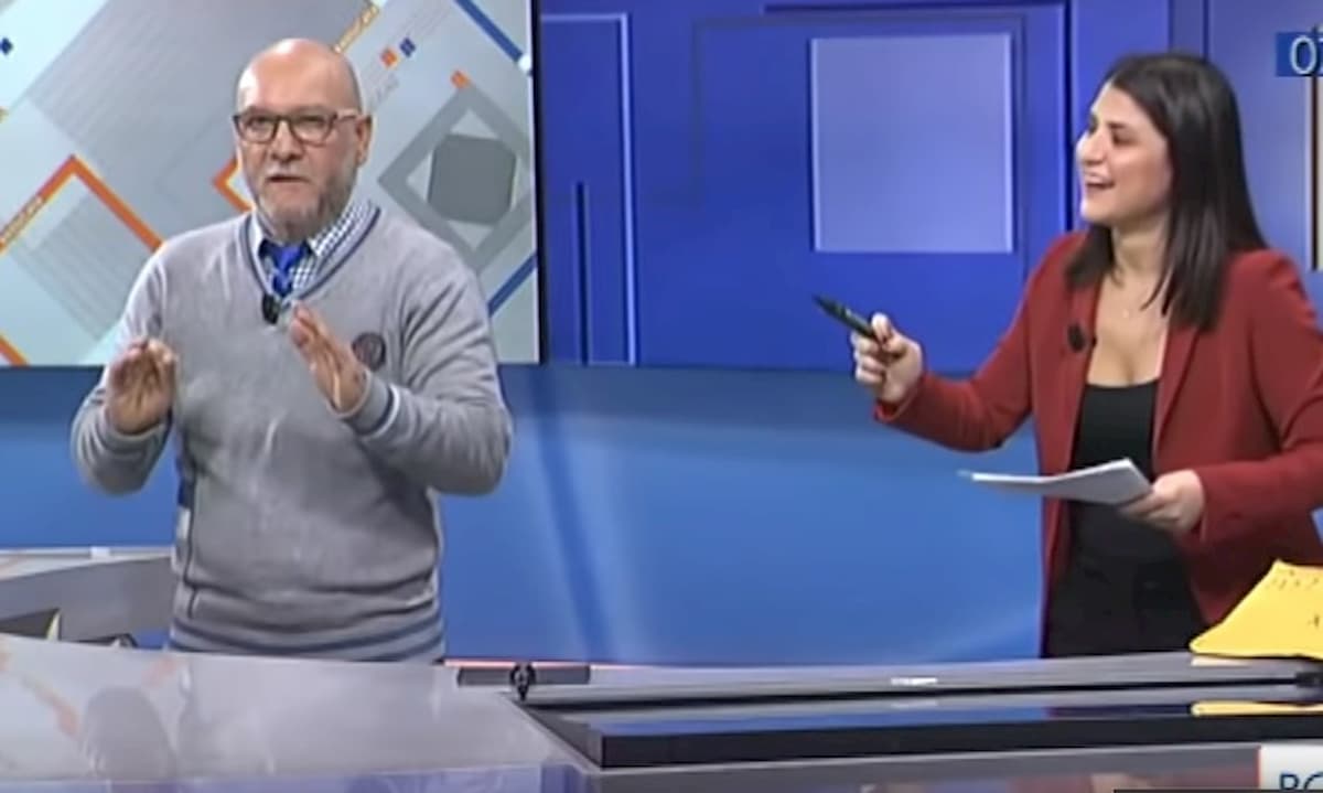 Carlo Fox, l'imbarazzate numero dello psicomago al TgR della Basilicata VIDEO