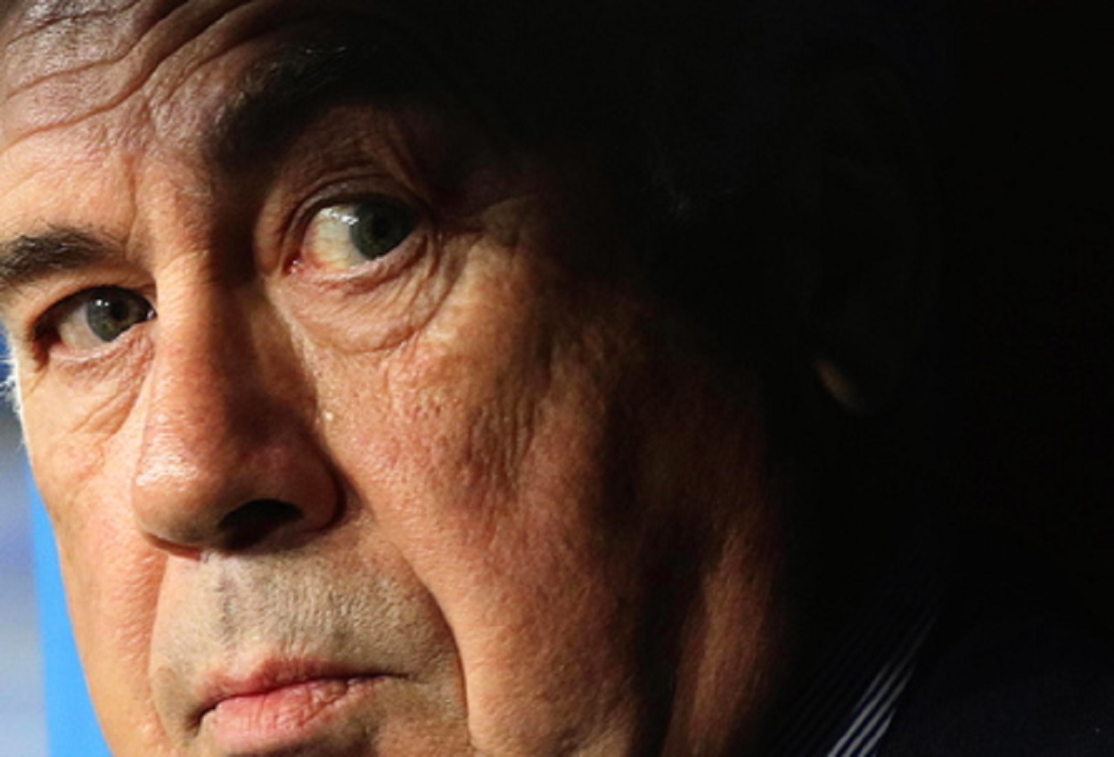 Carlo Ancelotti, Ansa