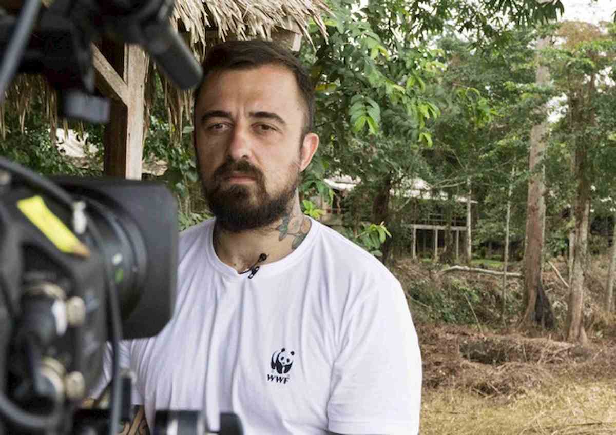 Chef Rubio stronca Sanremo: "Discorsi retorici scritti da zappe"