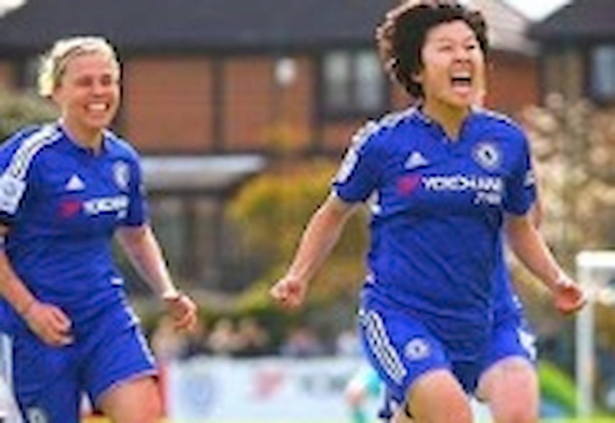 Chelsea Femminile adatta gli allenamenti al ciclo mestruale delle giocatrici
