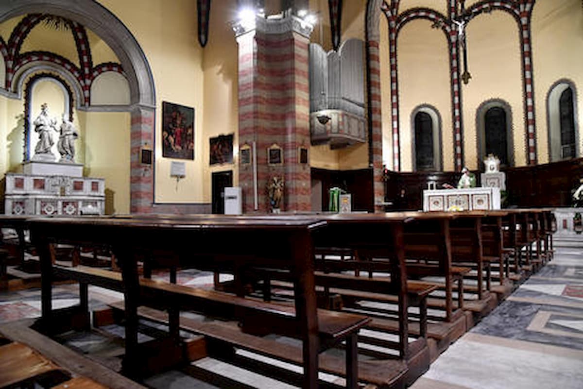 Coronavirus, a Genova la Chiesa ha paura. Madonna della Guardia e Padre Santo umiliati dai vescovi