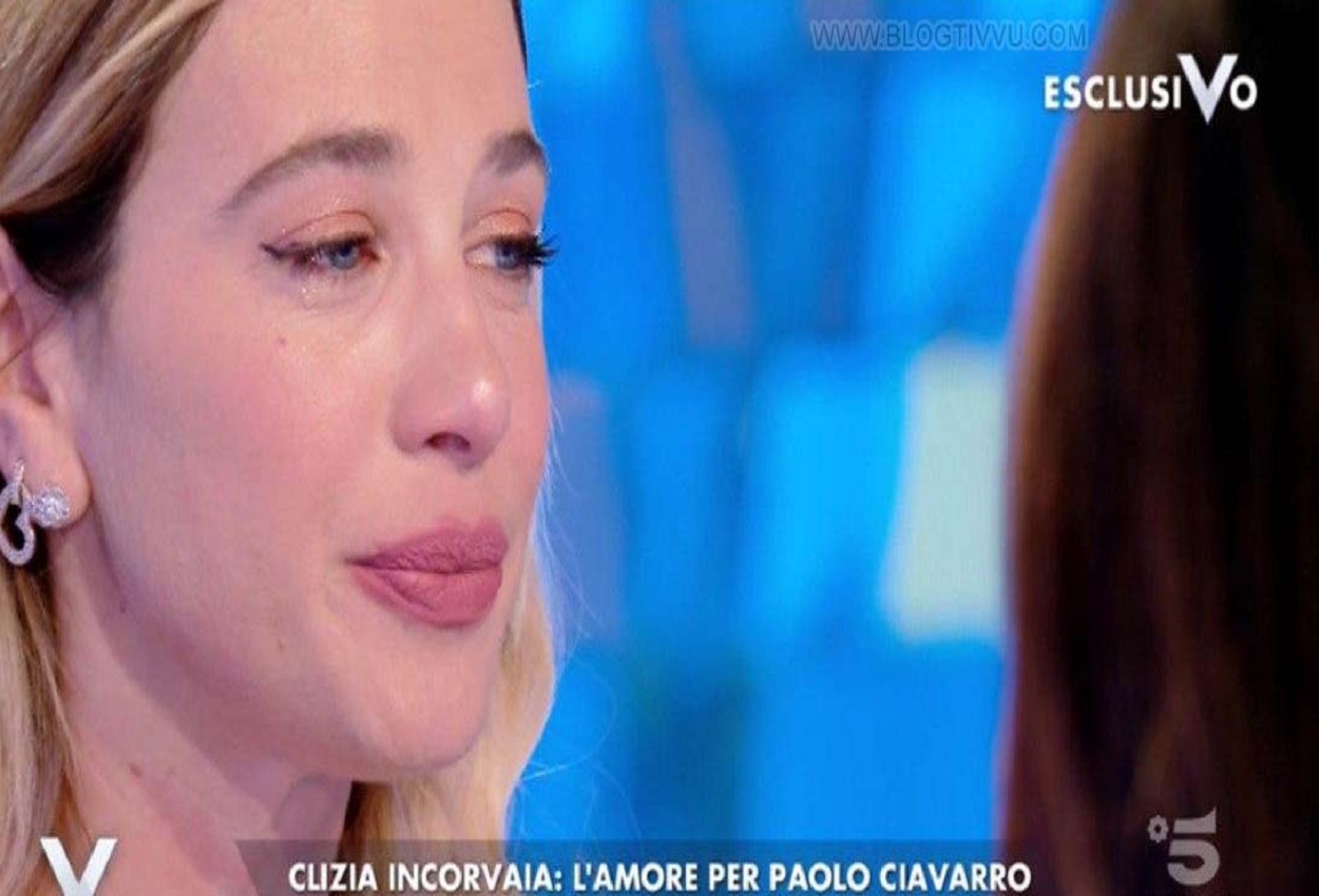 Verissimo, Clizia Incorvaia