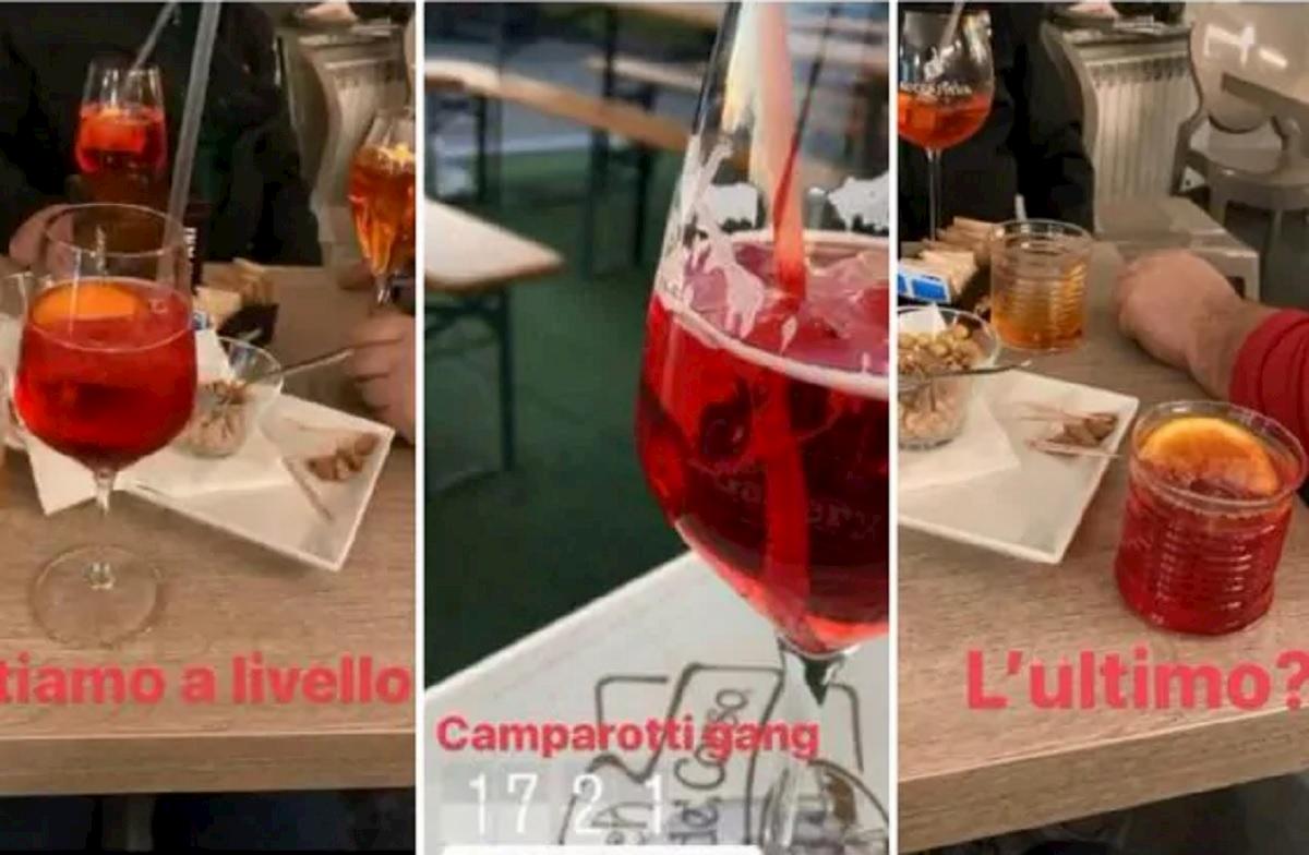 gavardo brescia foto cocktail