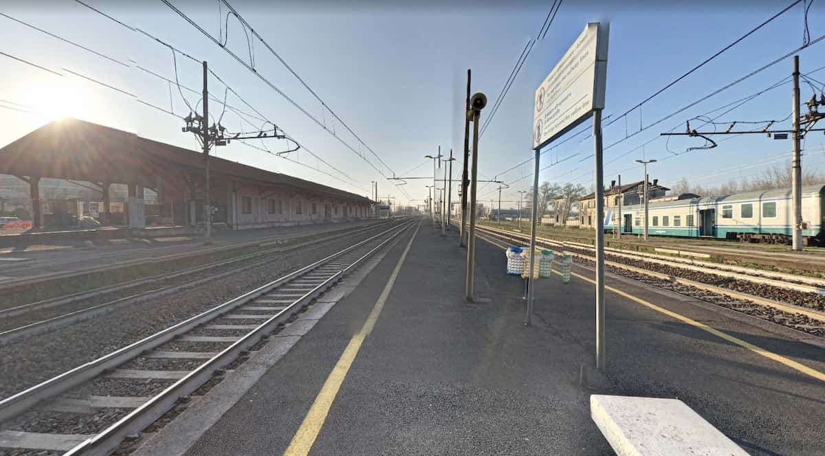 Coronavirus, Codogno città fantasma: treni non fermano, Trenord "chiude" anche Maleo e Casalpusterlengo