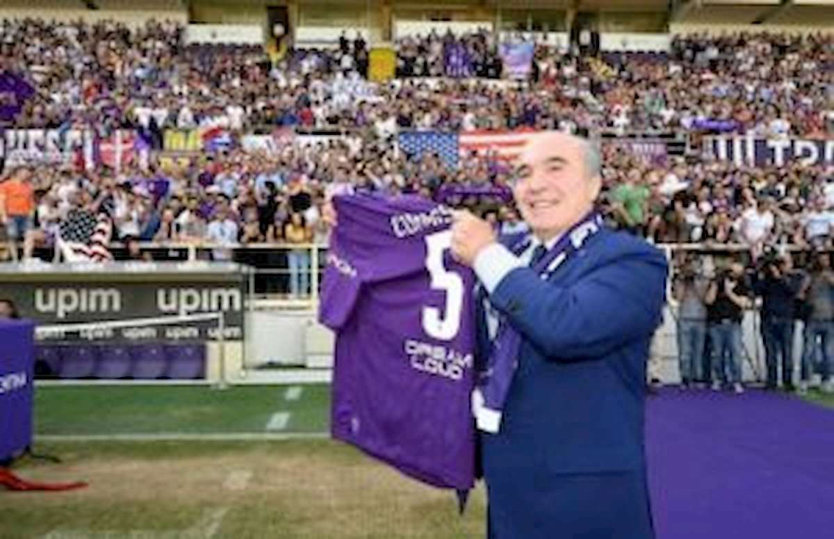 Fiorentina-Atalanta, Commisso ironico: "Speriamo di non essere multati per il tifo caldo"