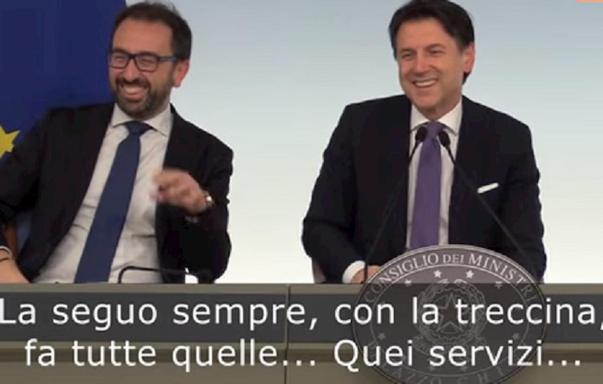conte intervista agenzia vista