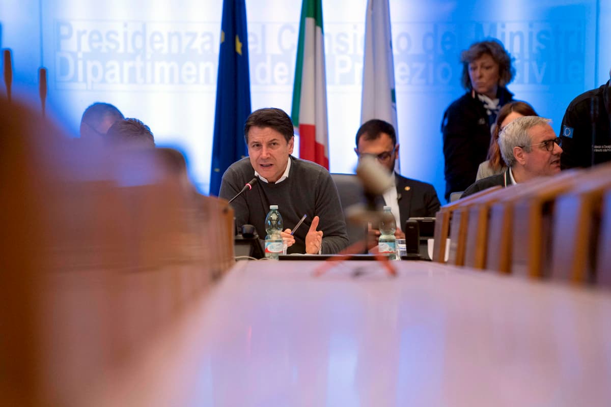 Coronavirus, Conte: "Nessuna paura, ma numeri cresceranno"