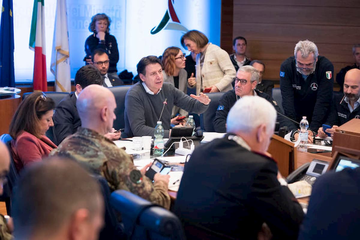 Coronavirus come il terremoto: il Governo verso la sospensione di tasse, bollette, rate mutui