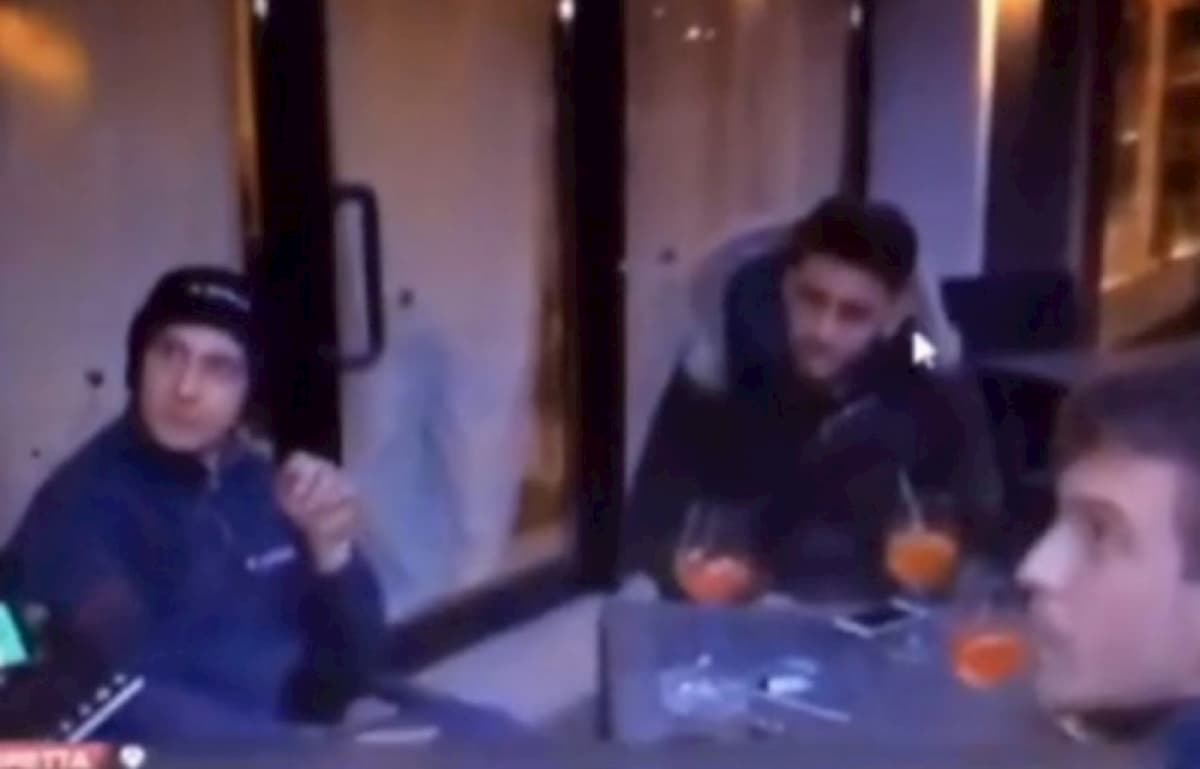 Coronavirus. A Vo' Euganeo c'è chi la prende con filosofia (da bar): "C'è l'alcol che ci protegge". VIDEO