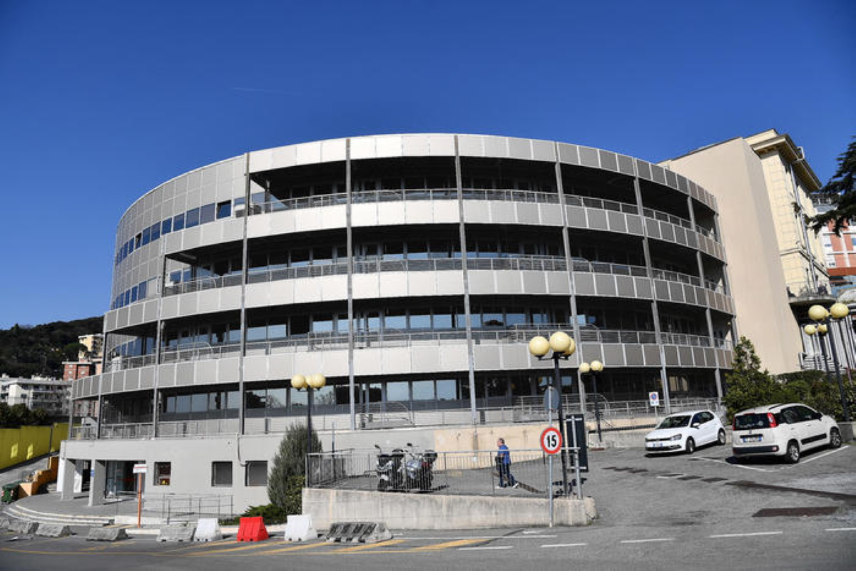 Coronavirus Regione Liguria, primo caso accertato ad Alassio