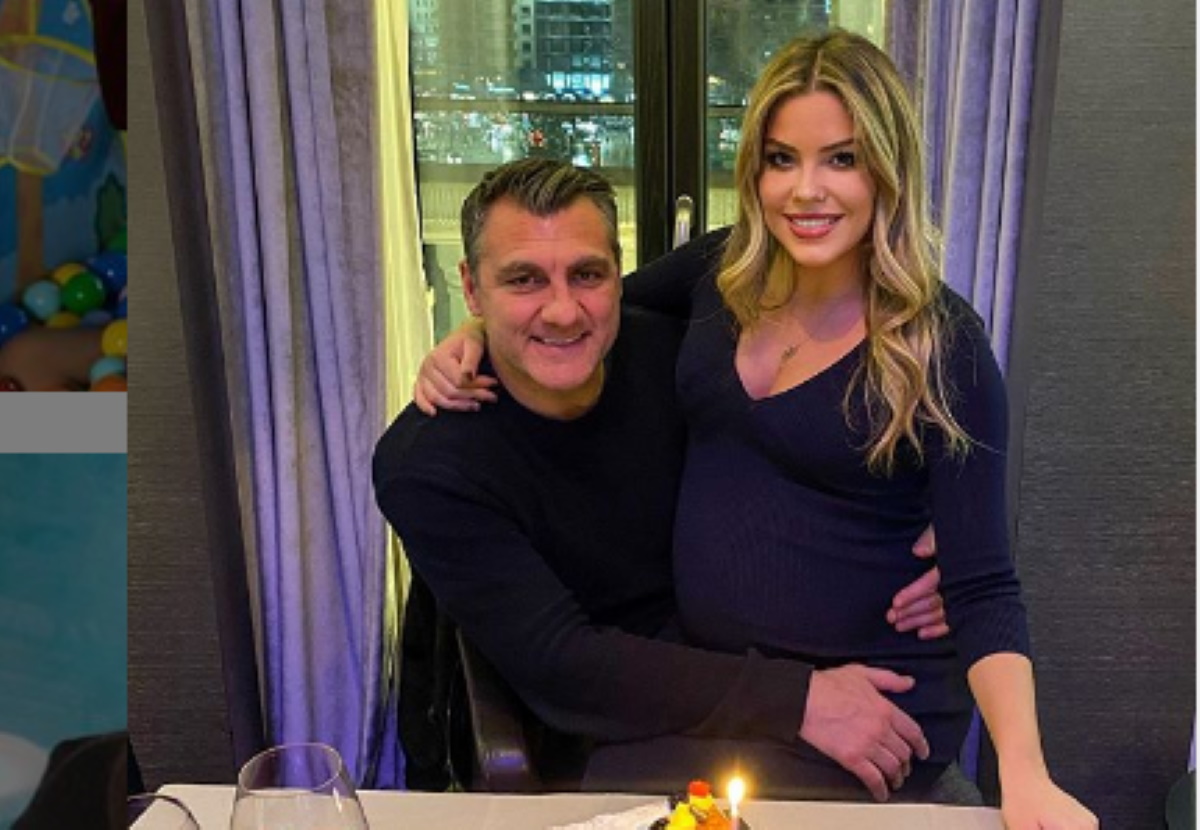 Costanza Caracciolo e Bobo Vieri: seconda figlia nascerà ad aprile