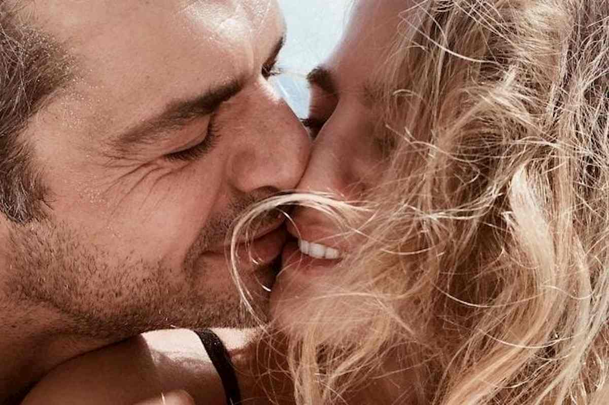 Cristina Marino incinta di 7 mesi. "Io e Luca Argentero volevamo aspettare, ma..."