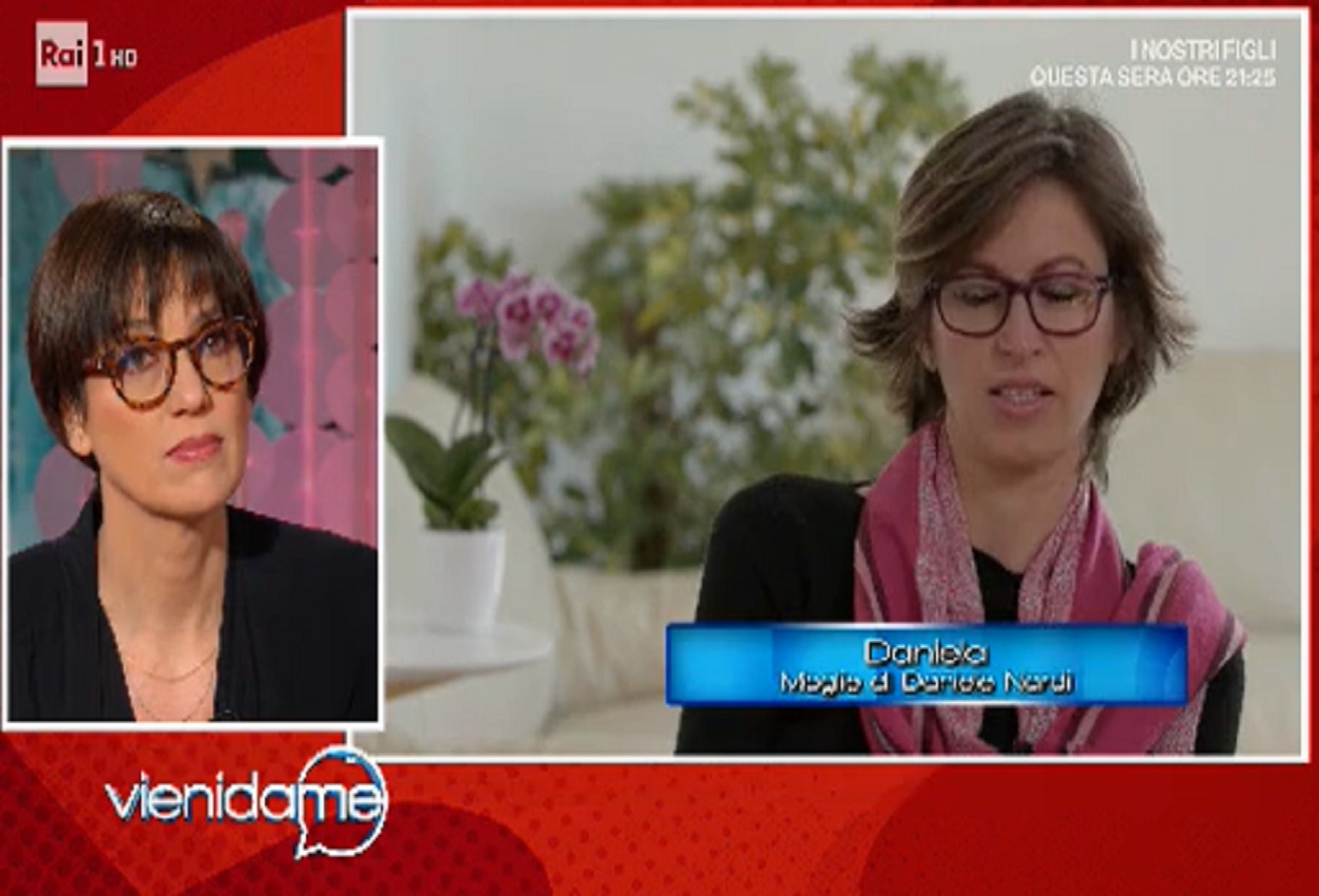 Vieni da Me, Daniela Nardi
