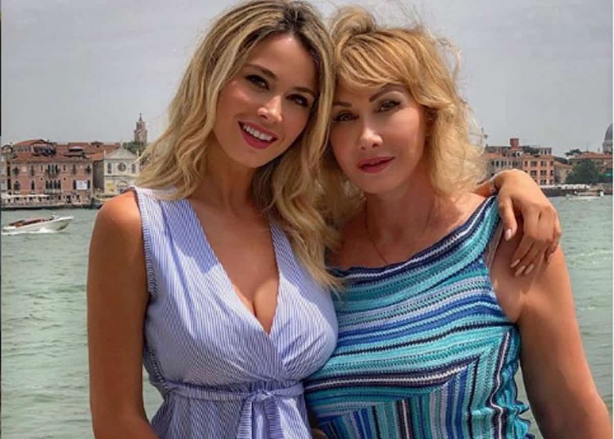 Diletta Leotta, la madre attacca Monica Leofreddi. Lei risponde: "Invidiosa proprio no"