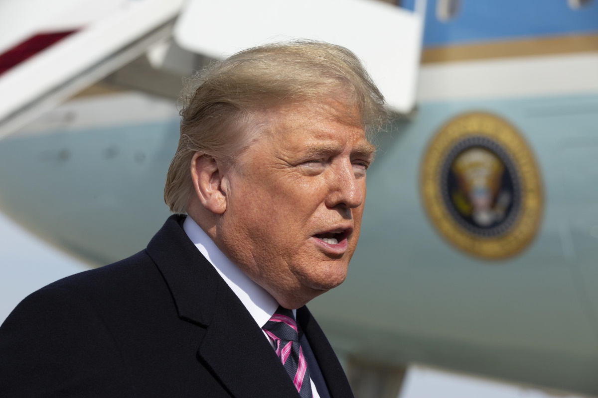 Coronavirus Trump chiede 5 miliardi ma ne servono almeno 15