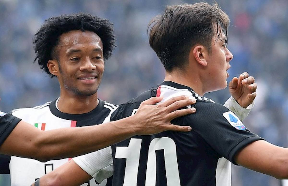 Serie A, la Juventus batte il Brescia e torna in vetta. Dybala show, Chiellini è tornato
