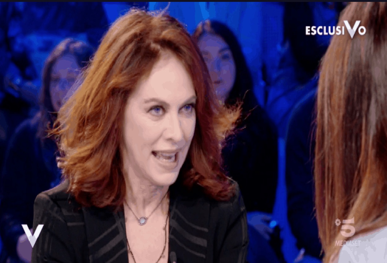 Elena Sofia Ricci, Verissimo