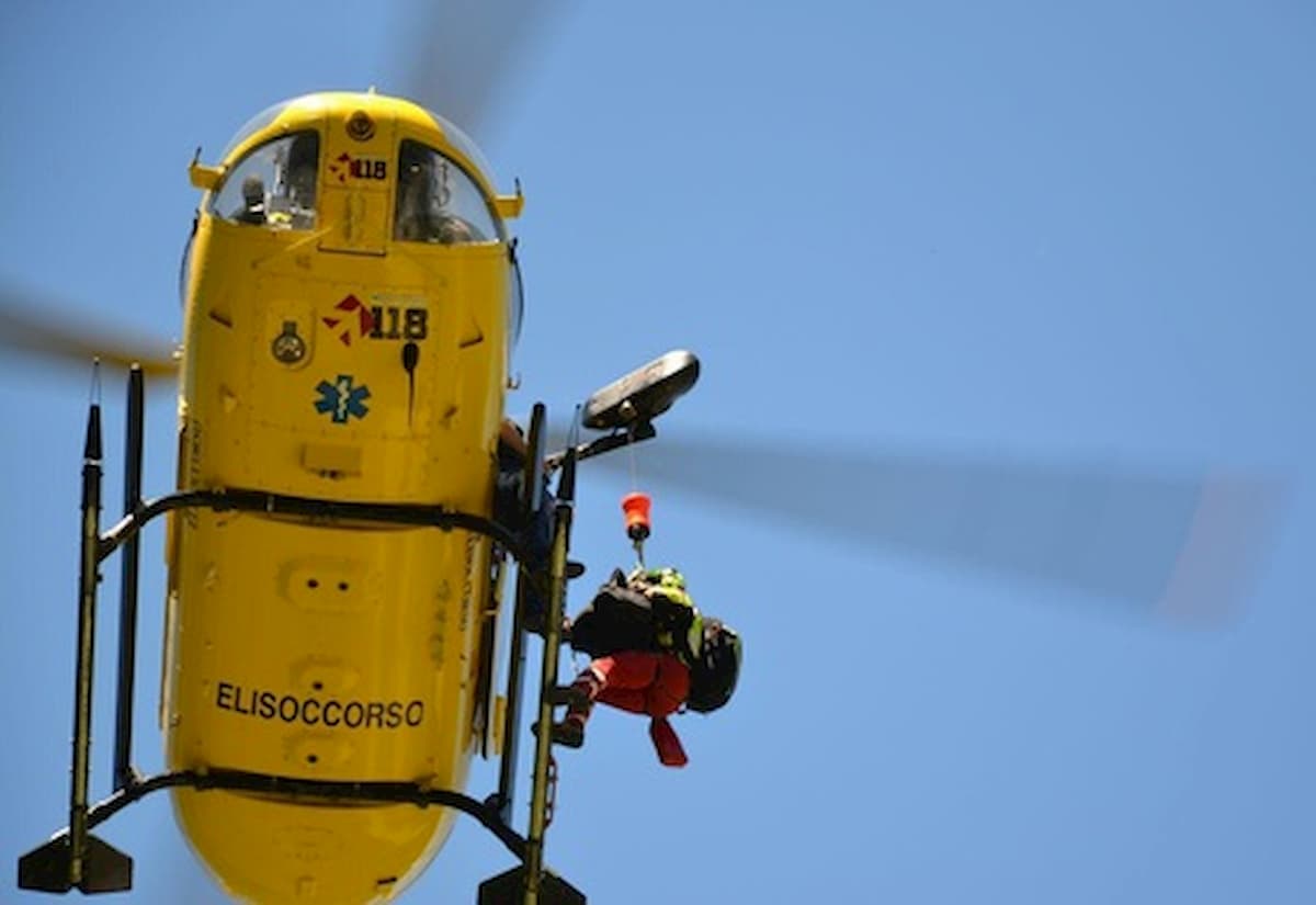 Alpe di Siusi, incidente in slittino per un bambino di 6 anni: è gravissimo