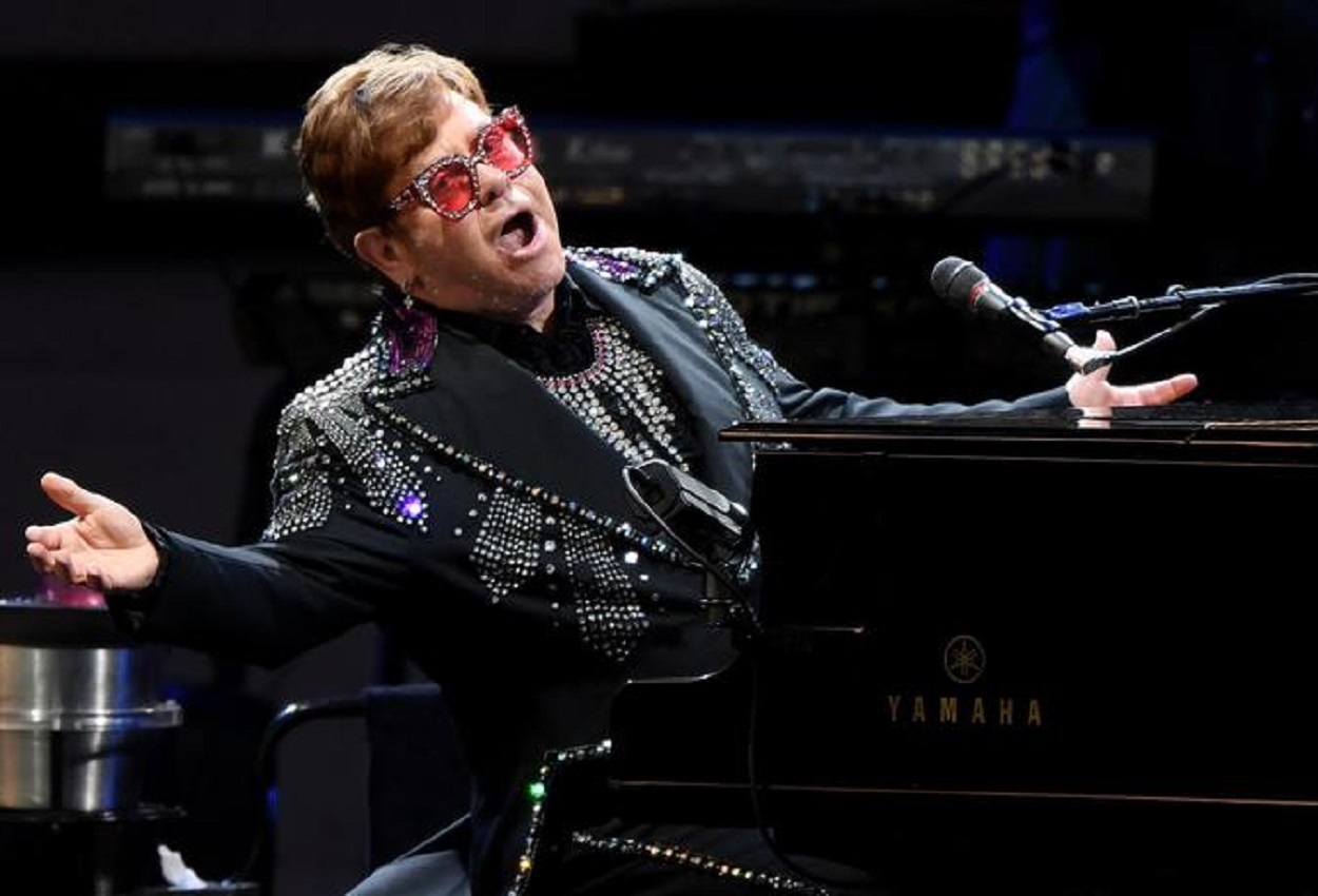 Elton John, Ansa