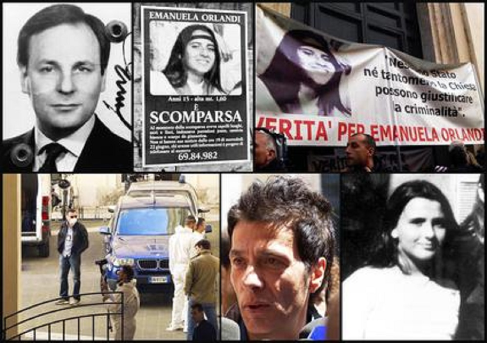 Emanuela Orlandi ingaggiata nel complotto Vaticano contro Papa Francesco? Ecco come