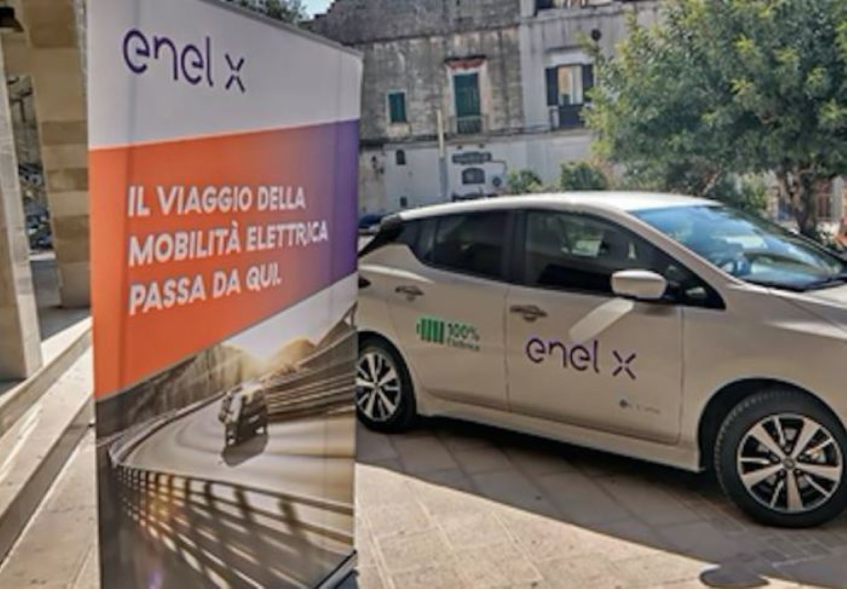 Enel X per rivoluzione mobilità elettrica: firmati accordi con agenzie Ue