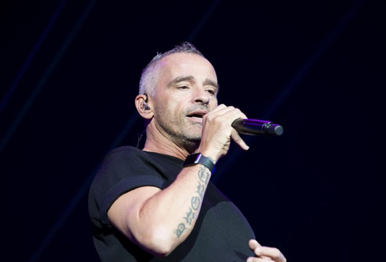 Eros Ramazzotti, Ansa