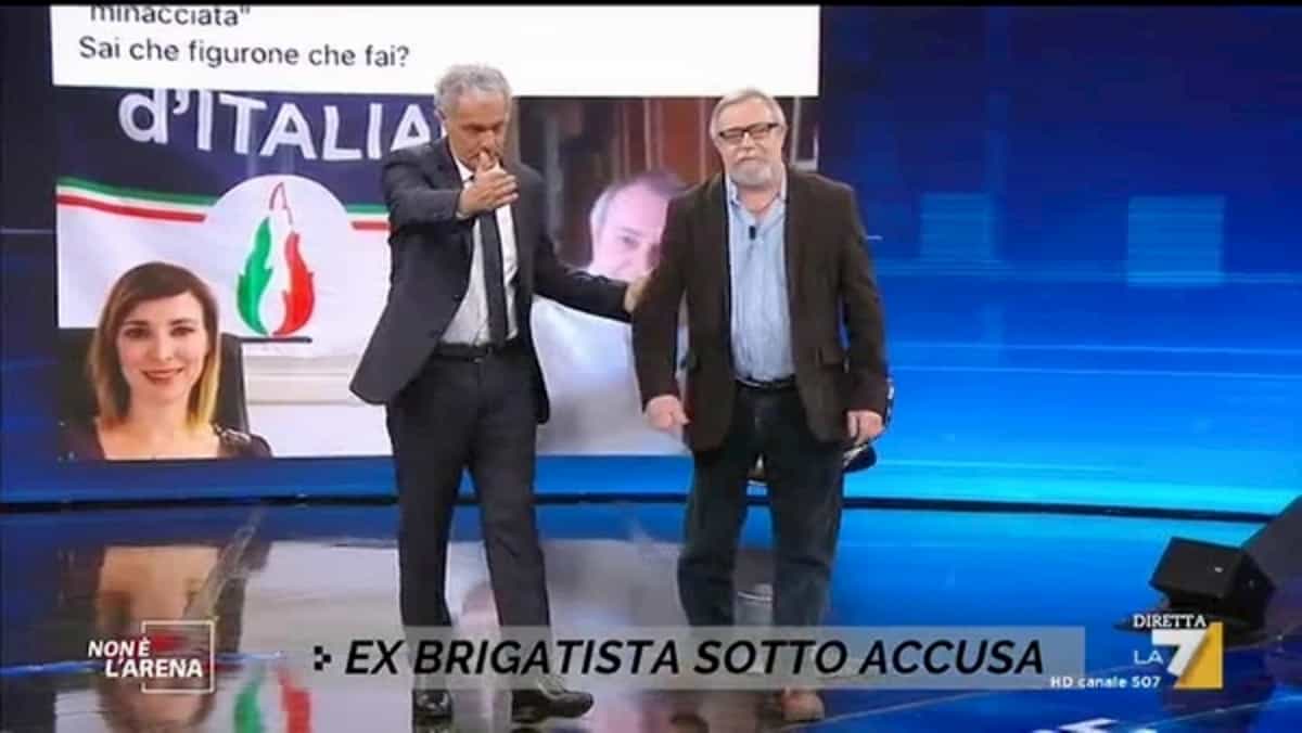 Raimondo Etro, la colpa è di chi lo invita in tv e radio. Giletti, Cruciani...