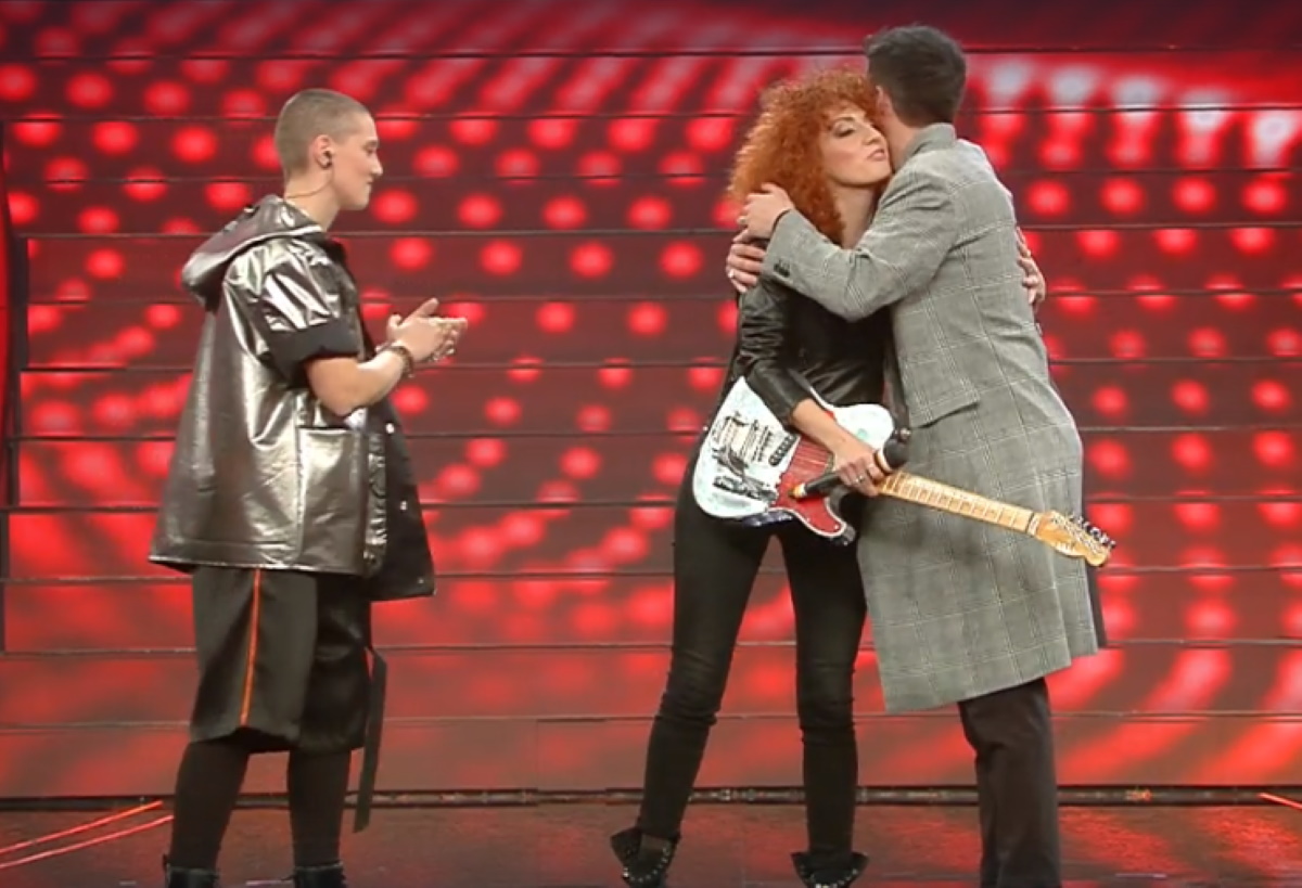 Sanremo 2020, Fasma batte Gabriella Martinelli e Lula e va alla finale di venerdì