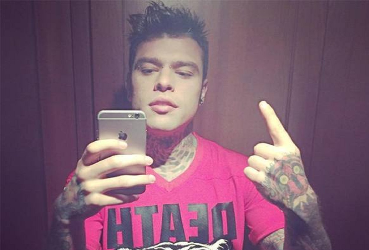 Fedez, Instagram