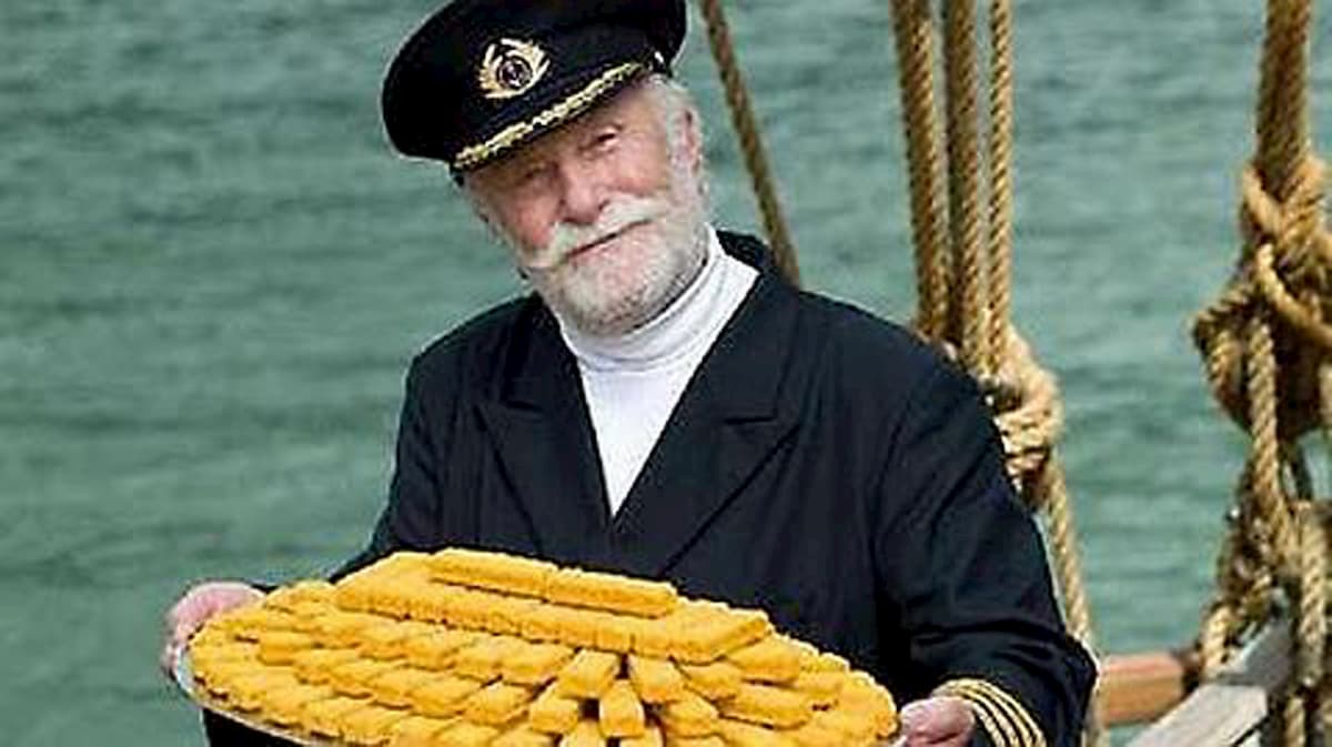 Giovanni Cattaneo è morto: fu il primo Capitan Findus della tv