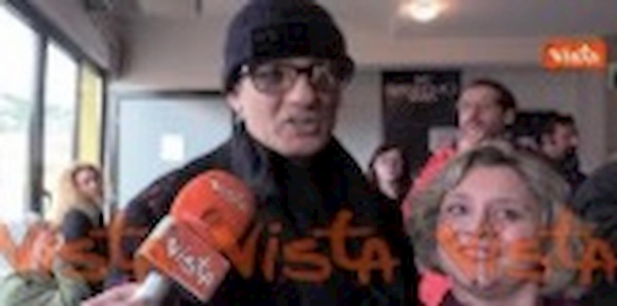 Inter, Fiorello si scusa con Lukaku: "Mi sbagliavo sul suo conto". Poi il siparietto con Sinner sul derby