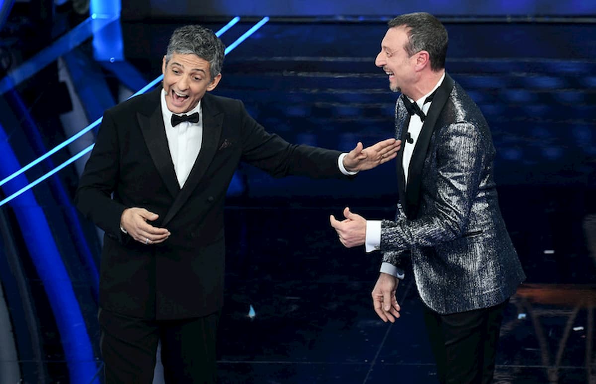Sanremo 2020, Tiziano Ferro contro Fiorello. Il comico minaccia di lasciare, il cantante si scusa