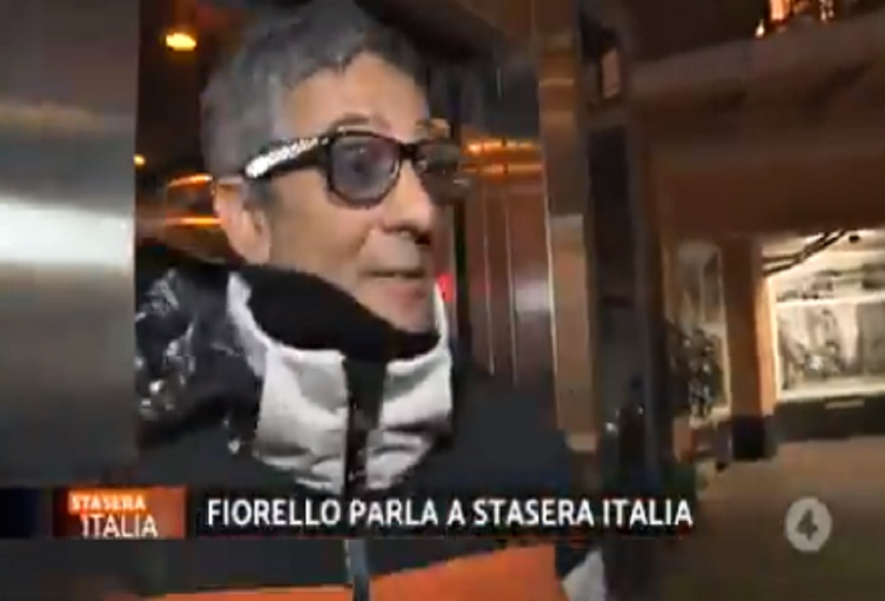 Fiorello, Stasera Italia
