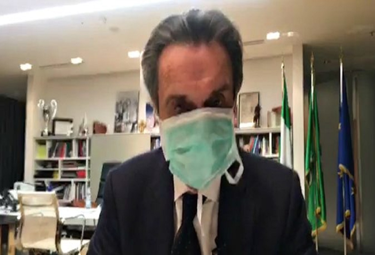 Fontana, Coronavirus