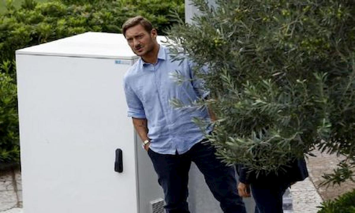 Fiction su Totti, non sarà Favino ad interpretare l'ex capitano della Roma