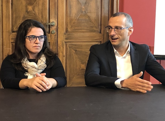 Francesca Frenquellucci espulsa da M5S. La colpa? E' entrata nella giunta Pd di Pesaro