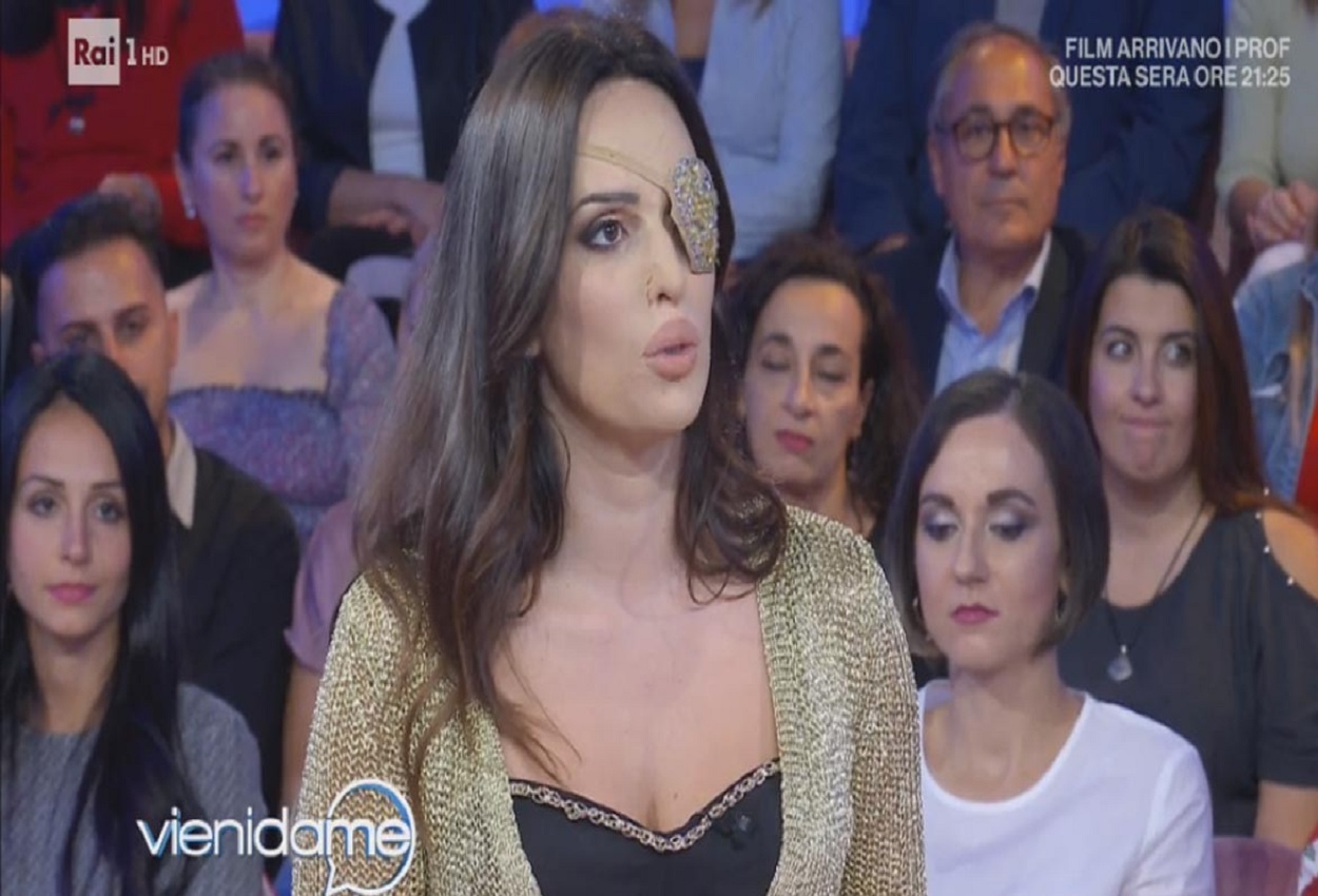 Gessica Notaro, Vieni da Me