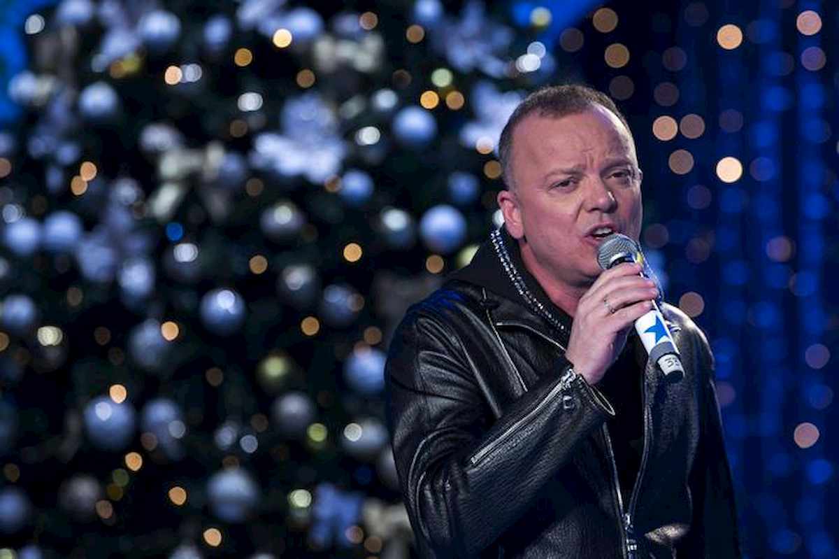 Sanremo 2020, Gigi D'Alessio ospite nella seconda serata