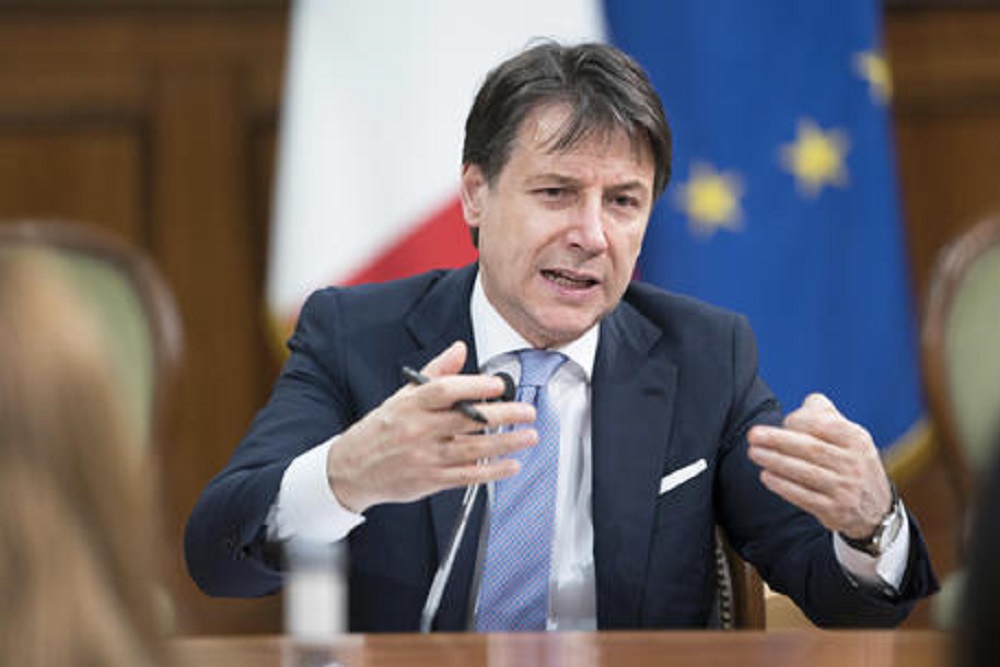 Prescrizione, Conte: "Ingiustificabile l'assenza di Italia Viva al Cdm"