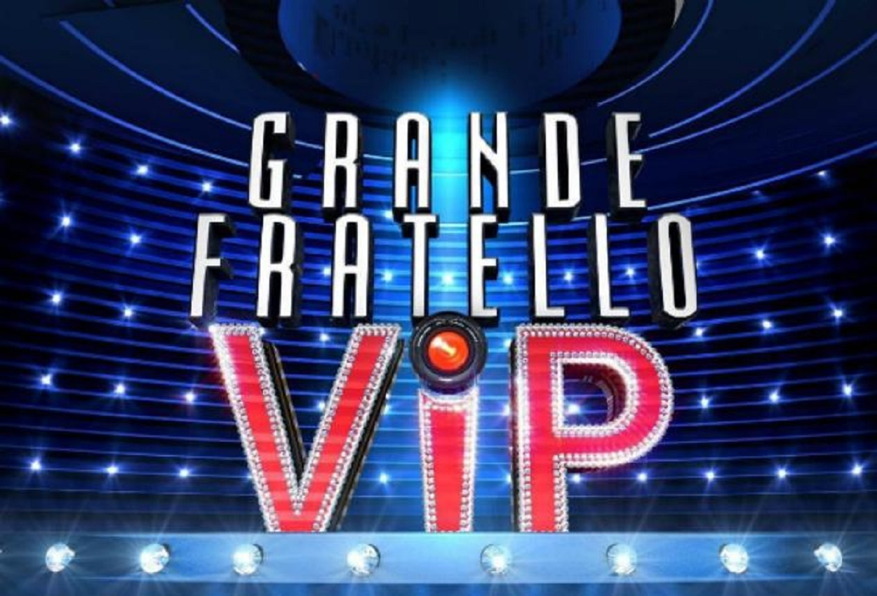 Grande Fratello Vip, logo