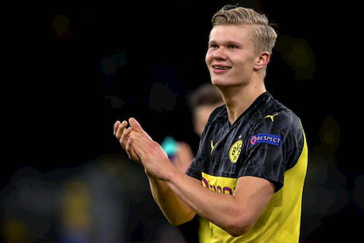 Haaland, dieci record clamorosi che ha già battuto