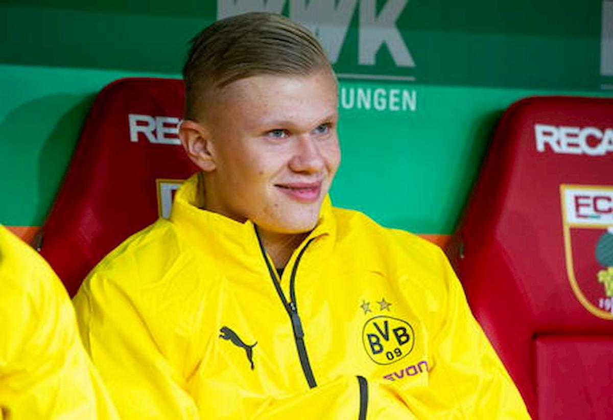 Haaland alla Roma per 4 milioni, Monchi disse no. Poi prese Bianda...