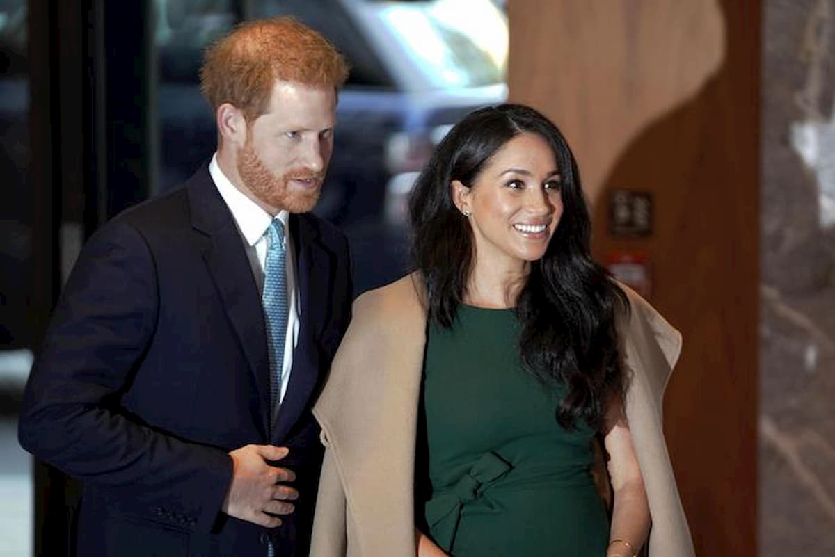 Harry e Meghan, piantagione di cannabis intorno alla loro villa a Vancouver