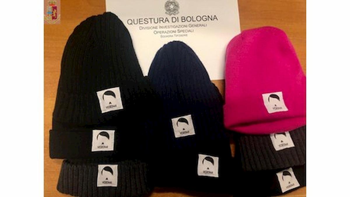 Verona, daspo per otto tifosi: indossavano cappellini con Hitler