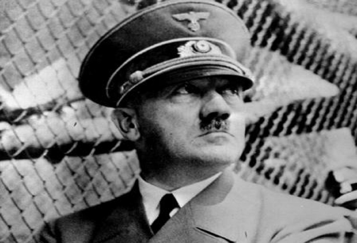 Hitler, Ansa
