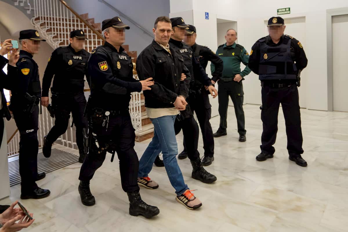 Igor il Russo condannato a 21 anni in Spagna per tentato omicidio