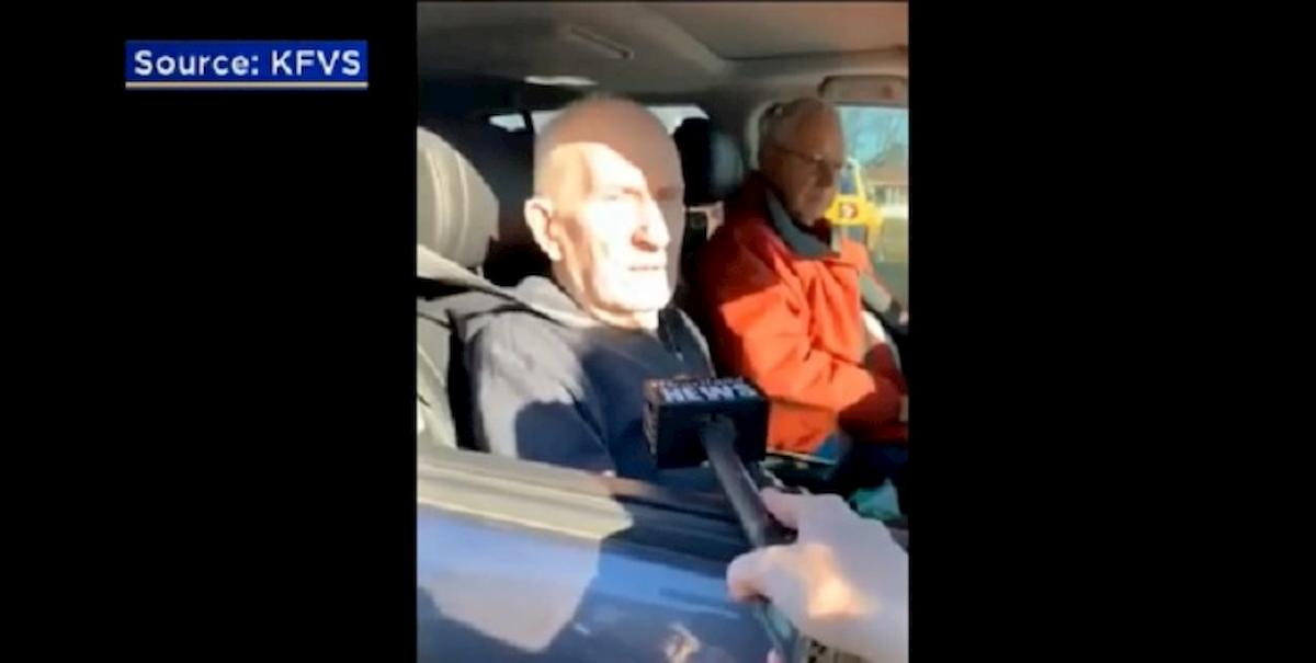 chester weger lascia carcere