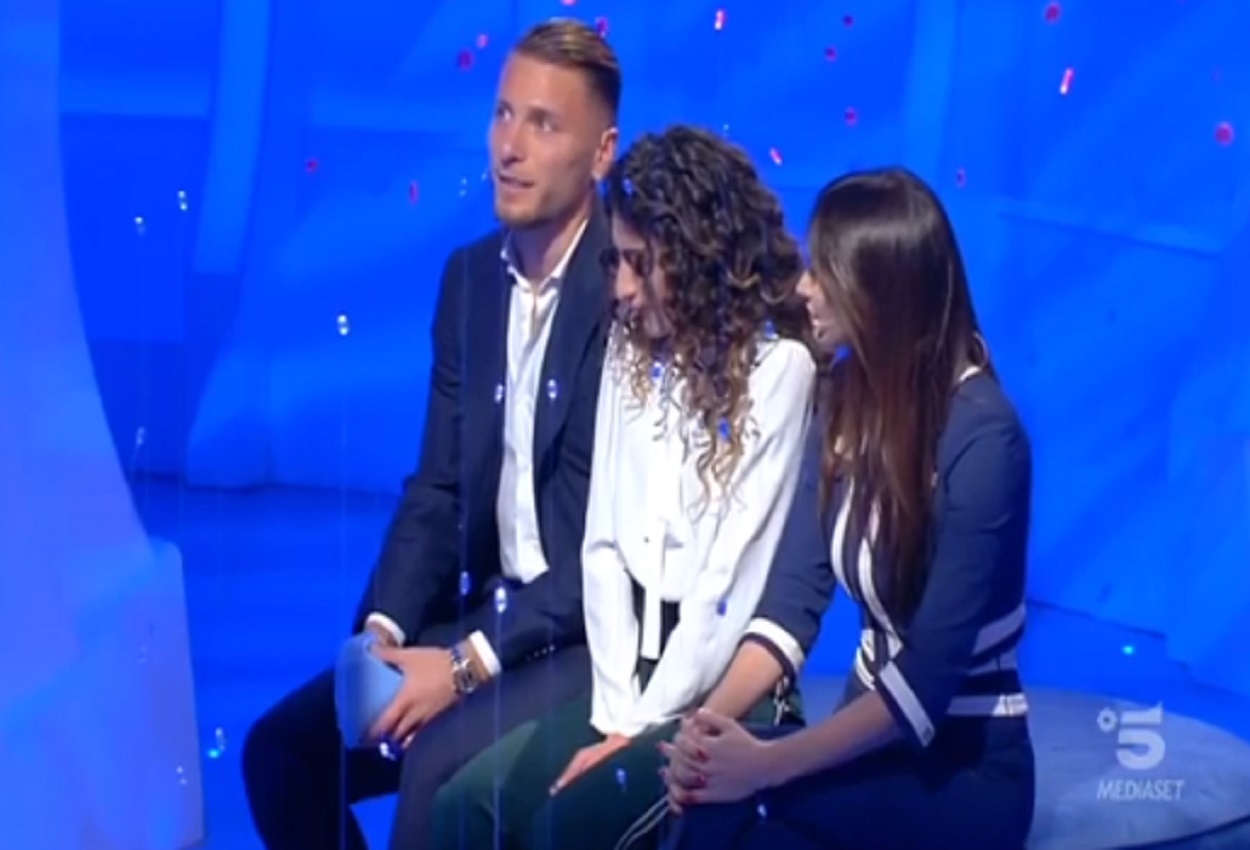 Ciro Immobile, C'è Posta per Te